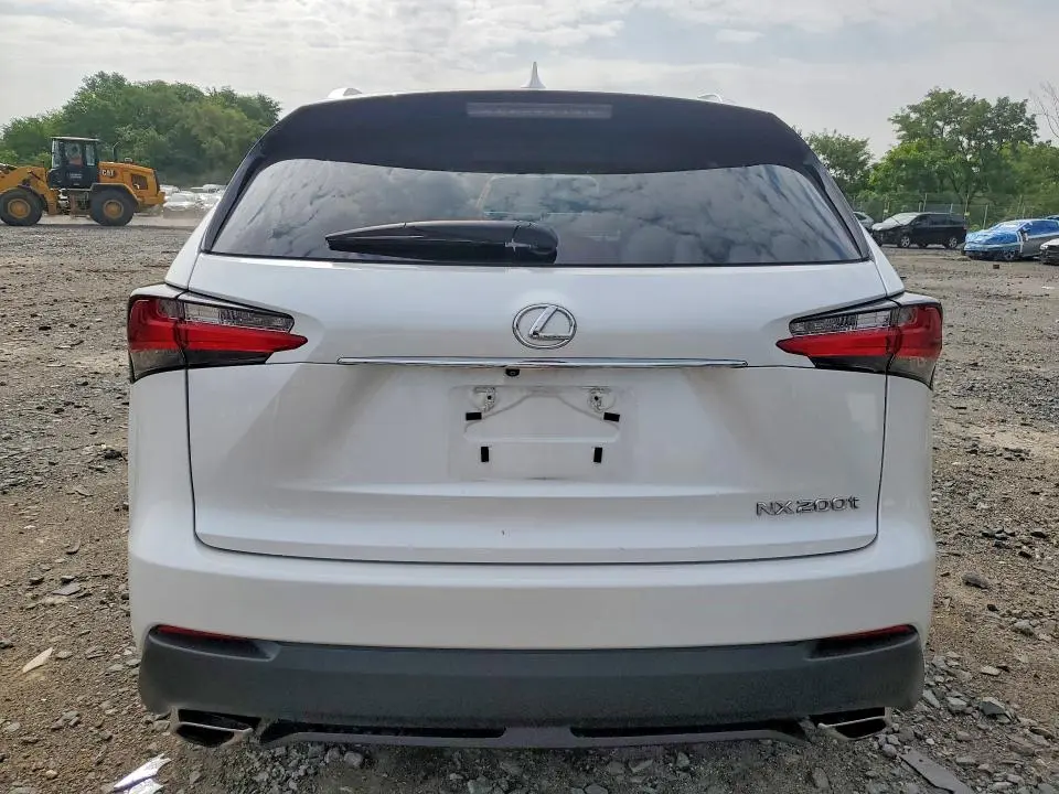 2016 LEXUS NX 200T BASE  