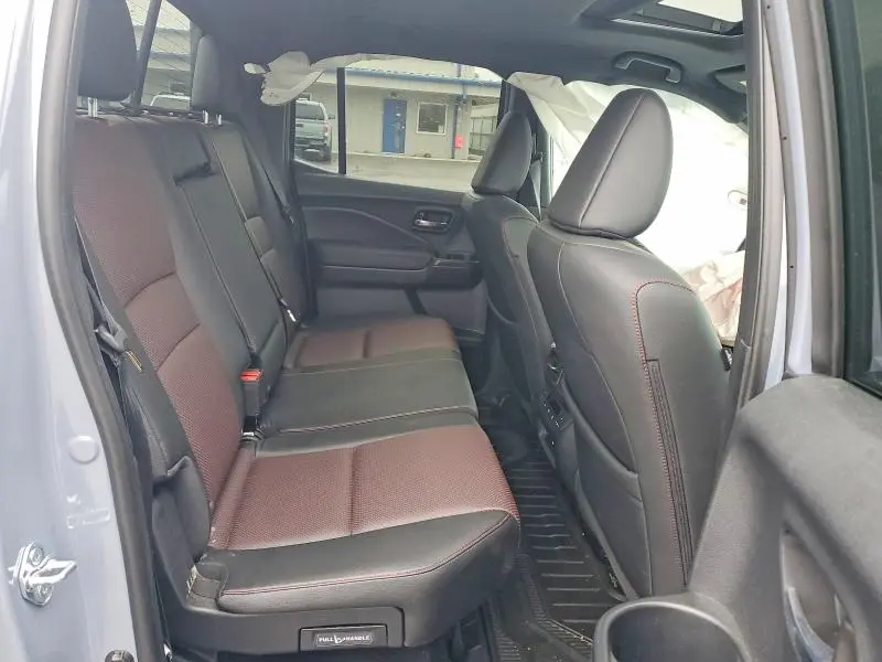 2024 HONDA RIDGELINE BLACK EDITION  
