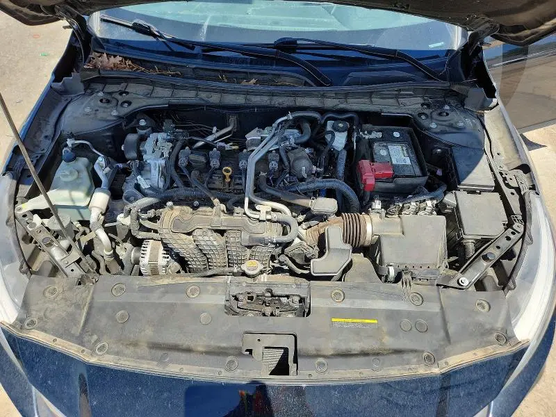 2022 NISSAN ALTIMA SV  