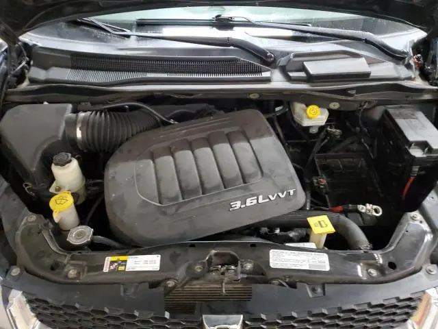 2013 DODGE GRAND CARAVAN SXT  
