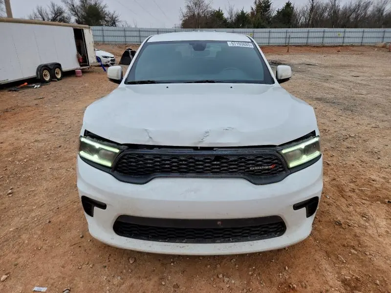 2021 DODGE DURANGO GT  