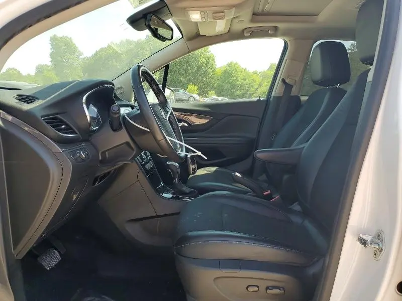 2017 BUICK ENCORE PREFERRED II  