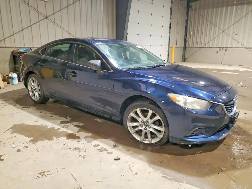 2016 MAZDA 6 TOURING  