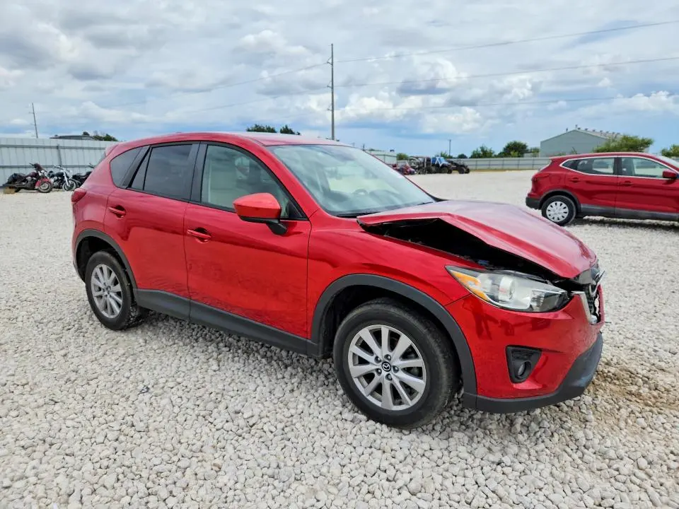 2015 MAZDA CX-5 TOURING  