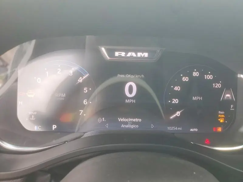2025 RAM 1500 BIG HORN  