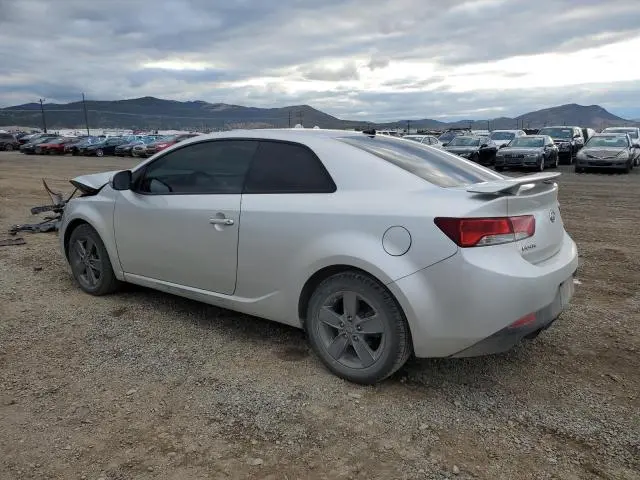 2011 KIA FORTE EX  