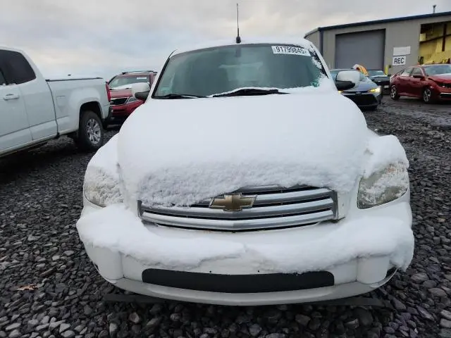 2011 CHEVROLET HHR LT  