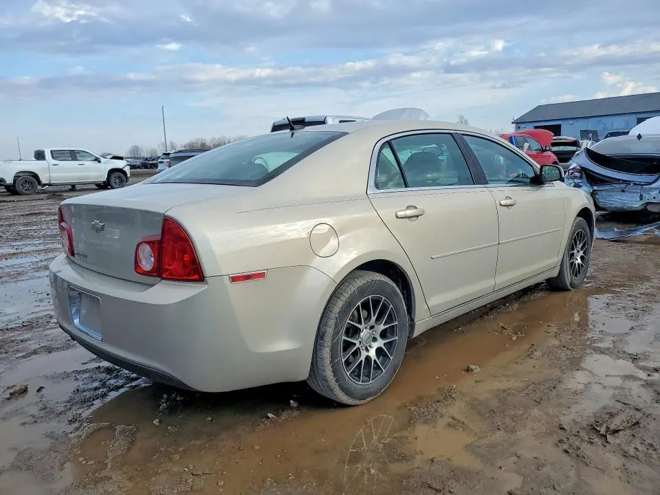 2010 CHEVROLET MALIBU 2LT  