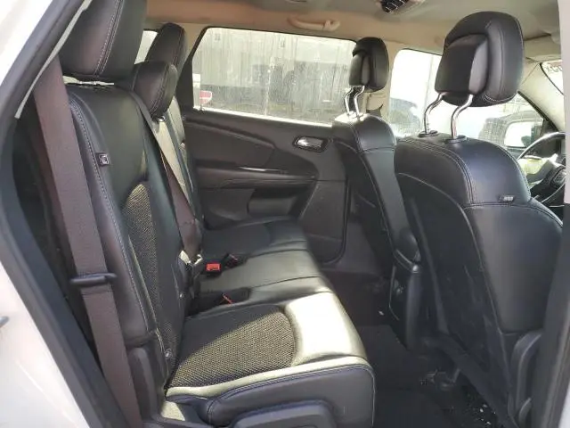 2017 DODGE JOURNEY CROSSROAD