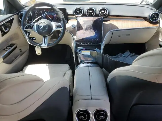 2024 MERCEDES-BENZ C 300  