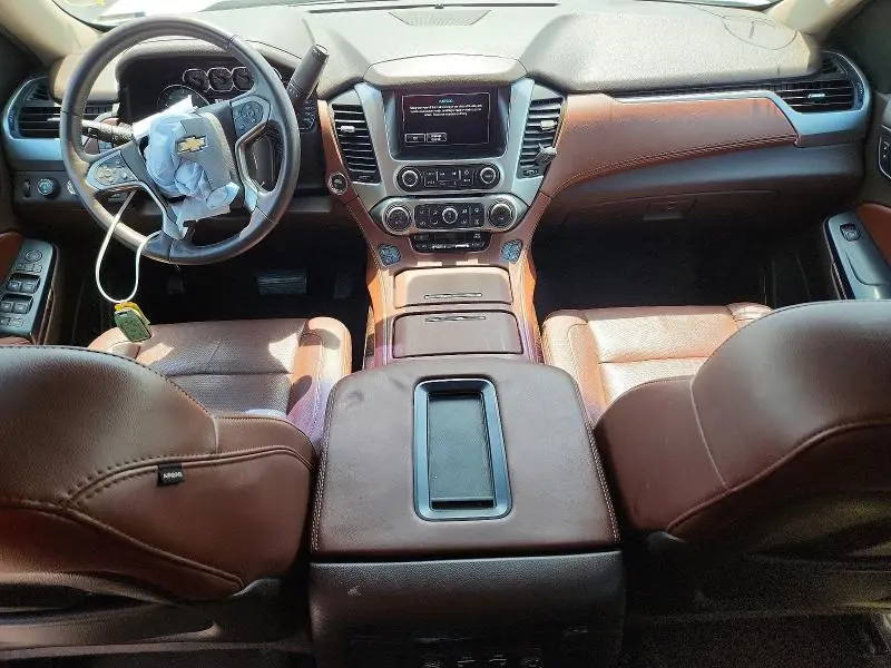 2015 CHEVROLET SUBURBAN K1500 LTZ  