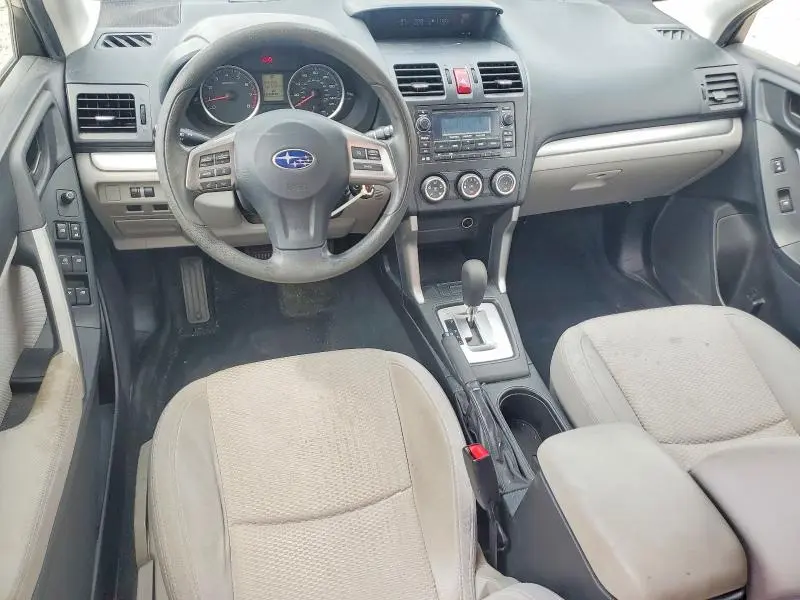 2014 SUBARU FORESTER 2.5I  