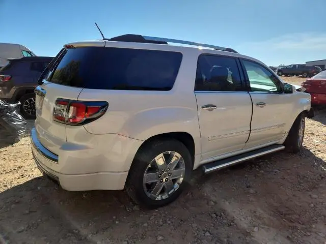 2016 GMC ACADIA DENALI  
