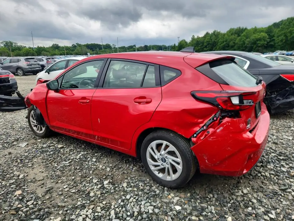 2024 SUBARU IMPREZA   