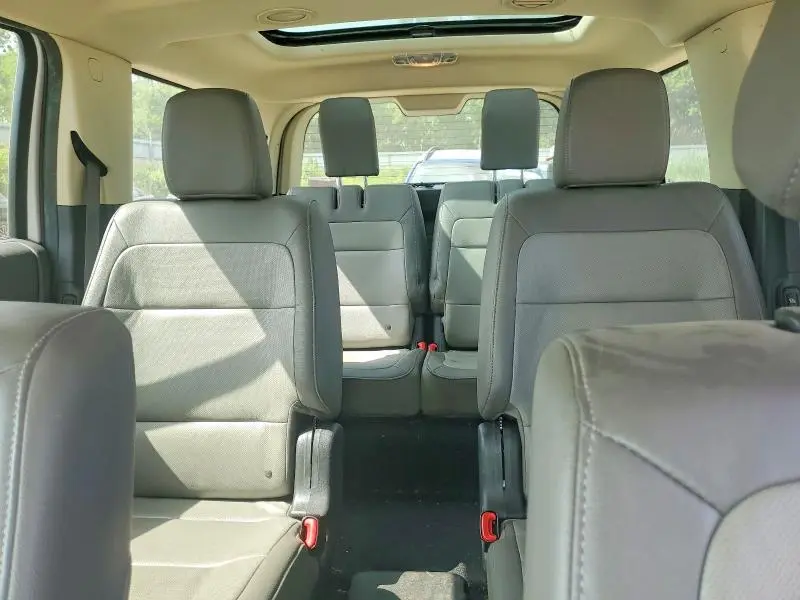 2019 FORD FLEX SEL  