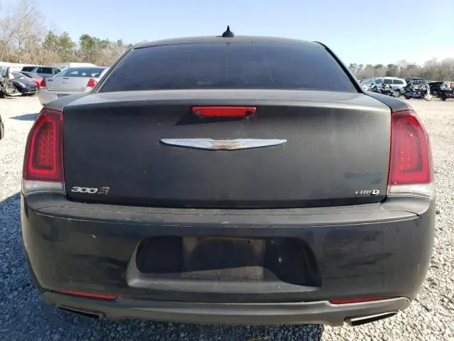 2016 CHRYSLER 300 S