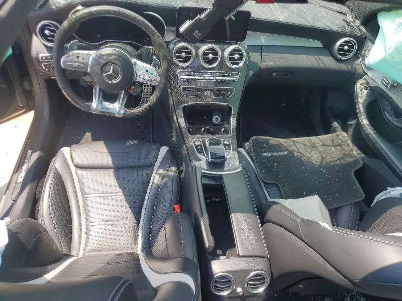 2021 MERCEDES-BENZ C 63 AMG-S  