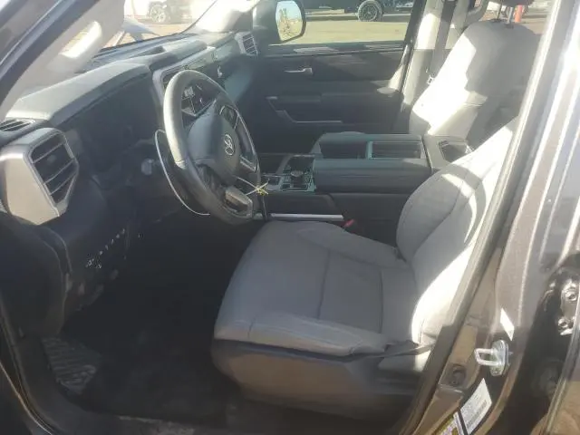 2023 TOYOTA TUNDRA CREWMAX SR  