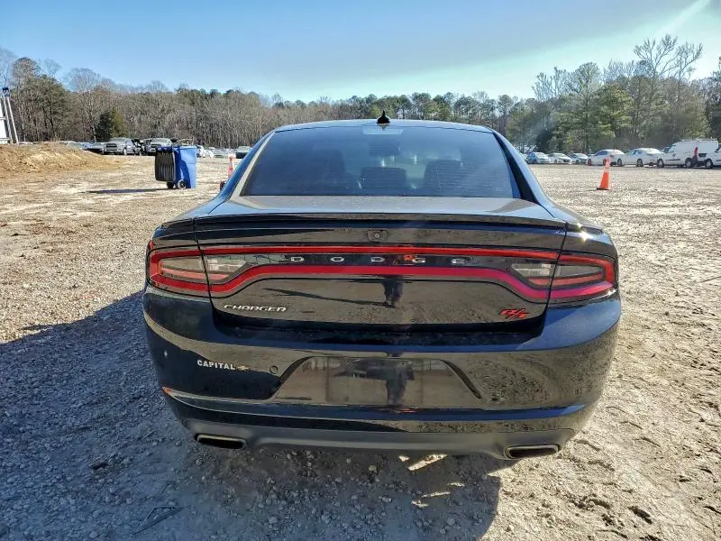 2016 DODGE CHARGER R/T  