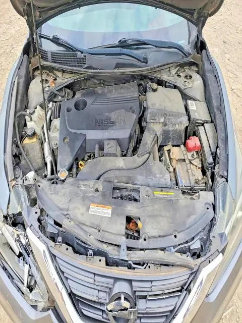 2016 NISSAN ALTIMA 2.5 SR  