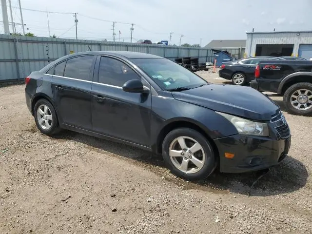 2012 CHEVROLET CRUZE LT  
