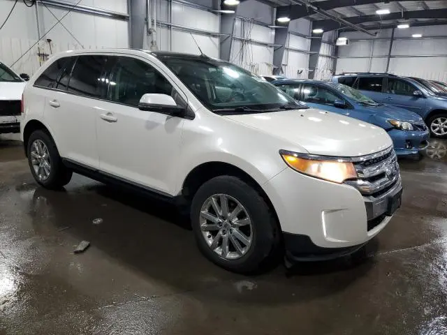 2012 FORD EDGE SEL  