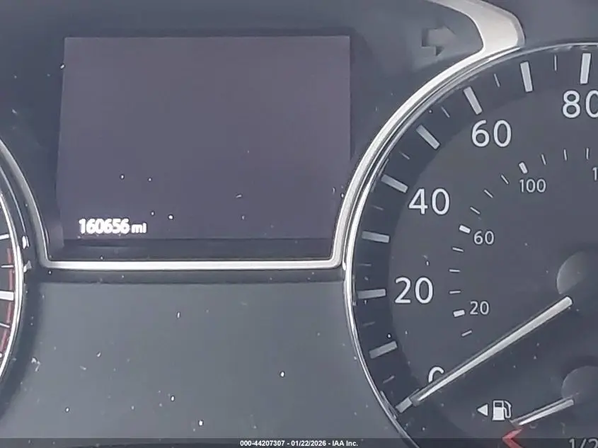 2017 NISSAN PATHFINDER SL