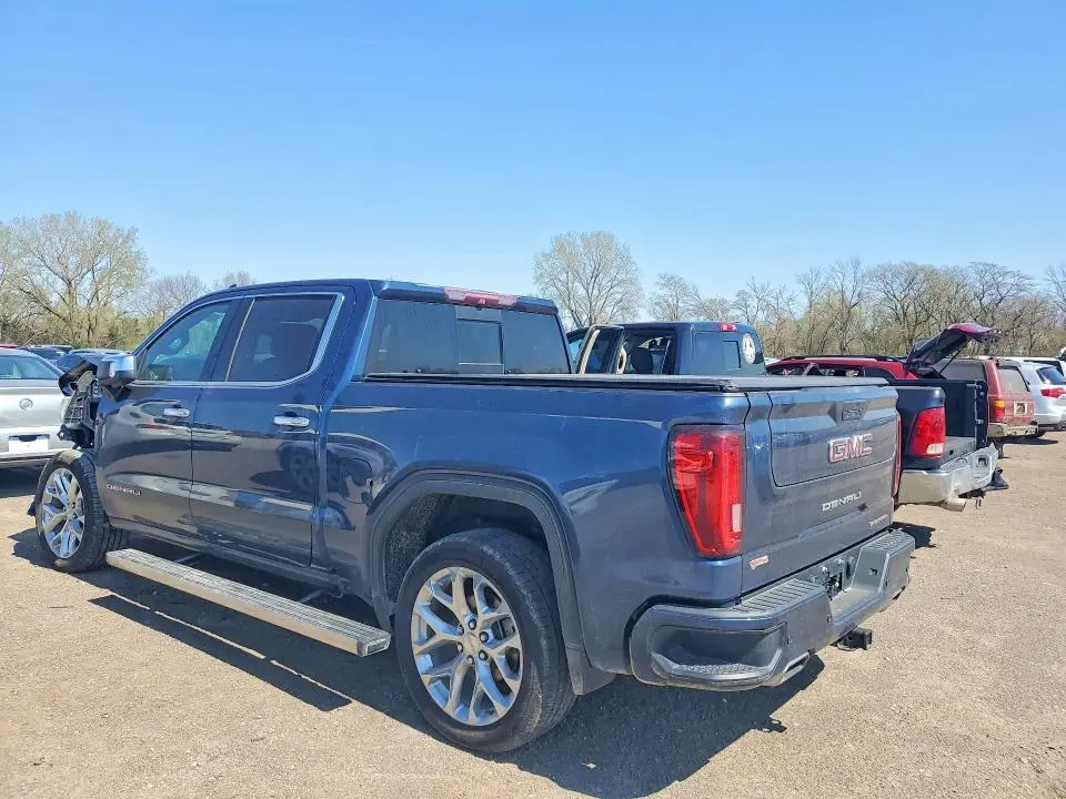 2019 GMC SIERRA K1500 DENALI  