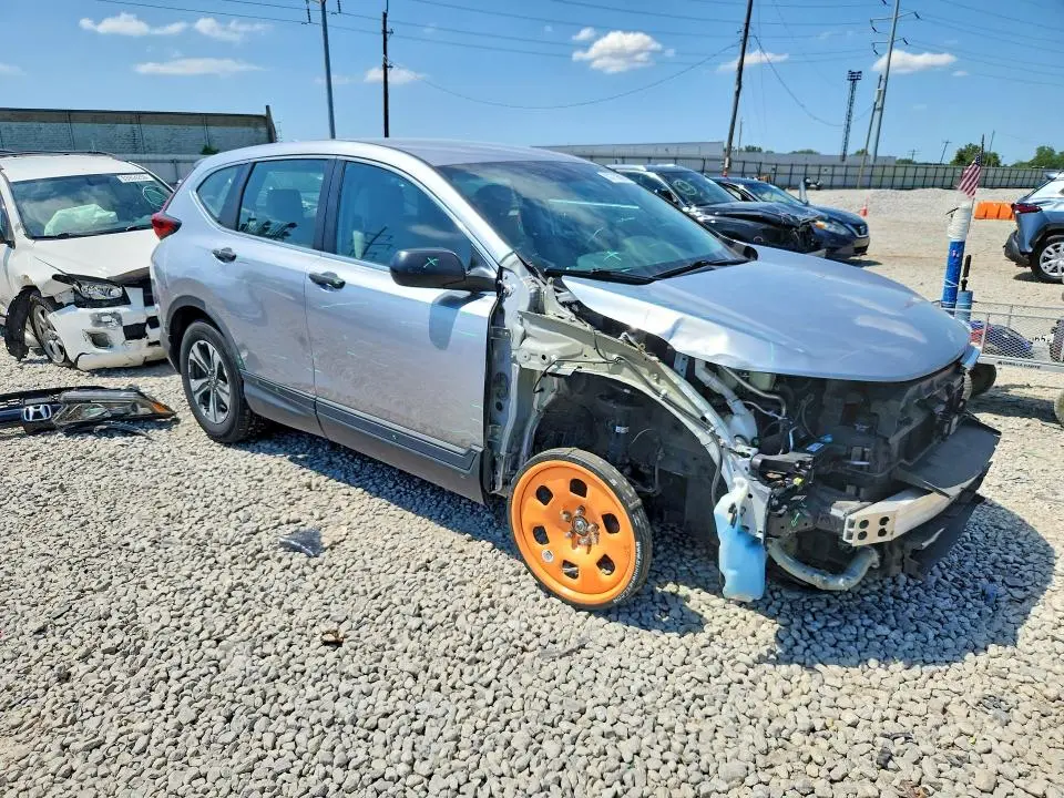 2021 HONDA CR-V LX  