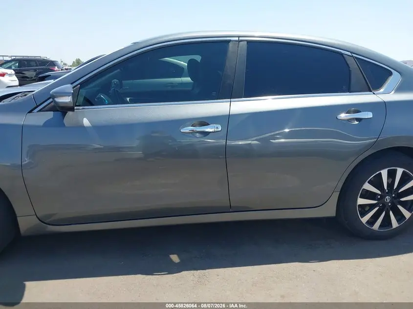 2018 NISSAN ALTIMA 2.5 SL