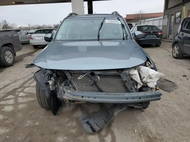 2011 SUBARU FORESTER LIMITED  