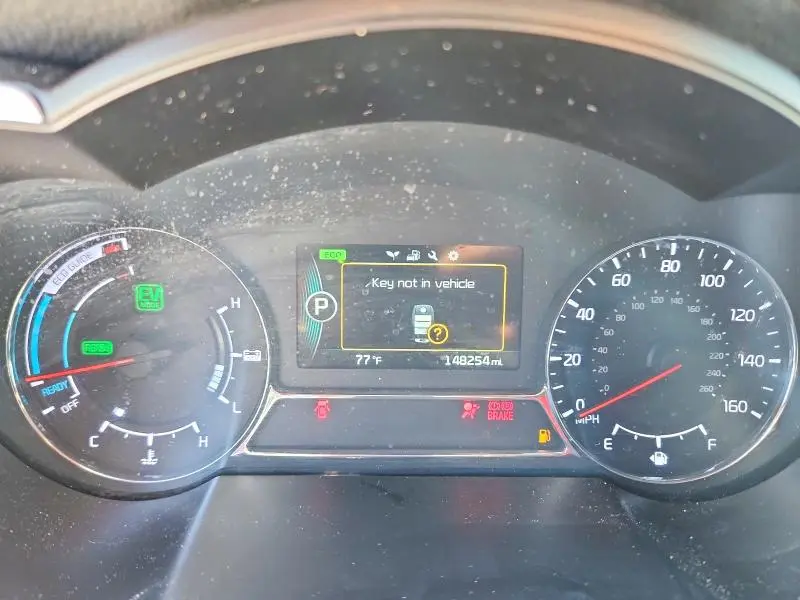 2014 KIA OPTIMA HYBRID  