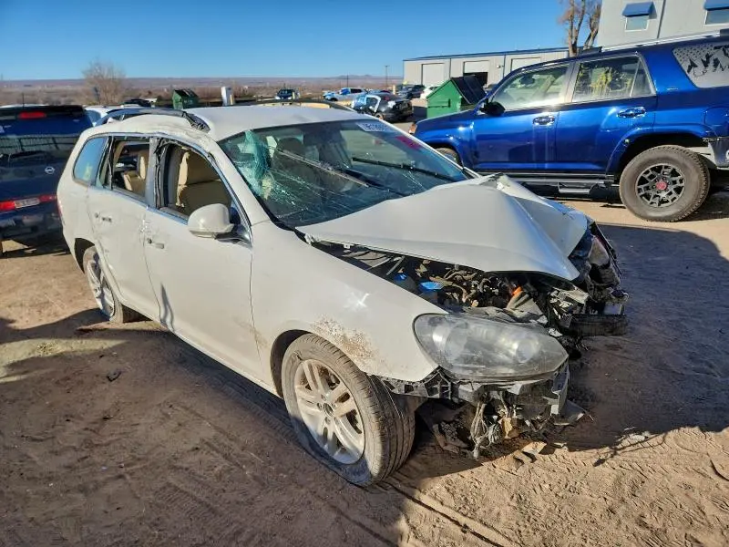 2012 VOLKSWAGEN JETTA TDI  