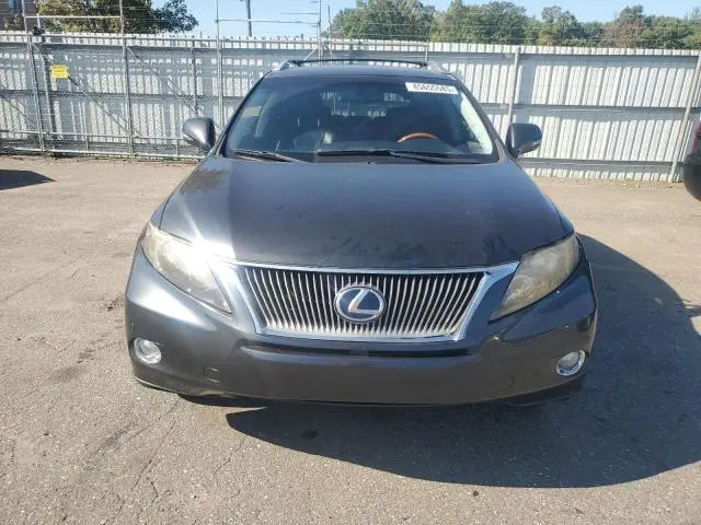 2010 LEXUS RX 450H  