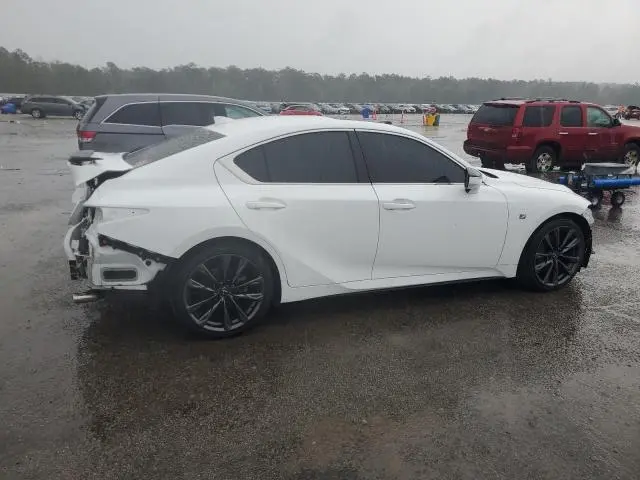 2023 LEXUS IS 350 F SPORT DESIGN  