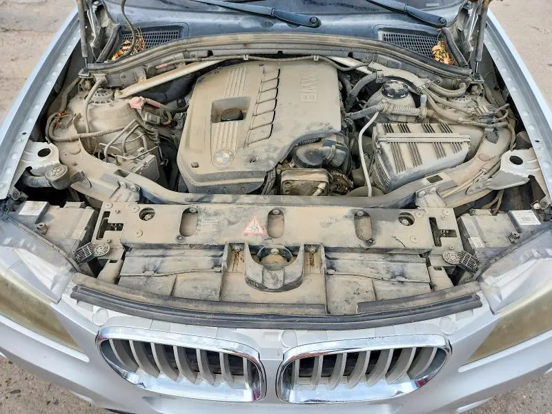 2011 BMW X3 XDRIVE28I  