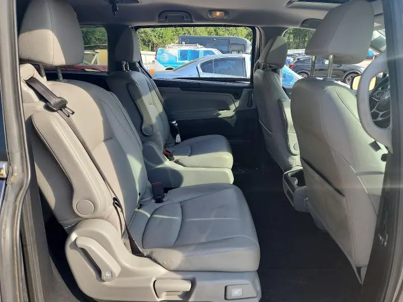 2019 HONDA ODYSSEY EXL  