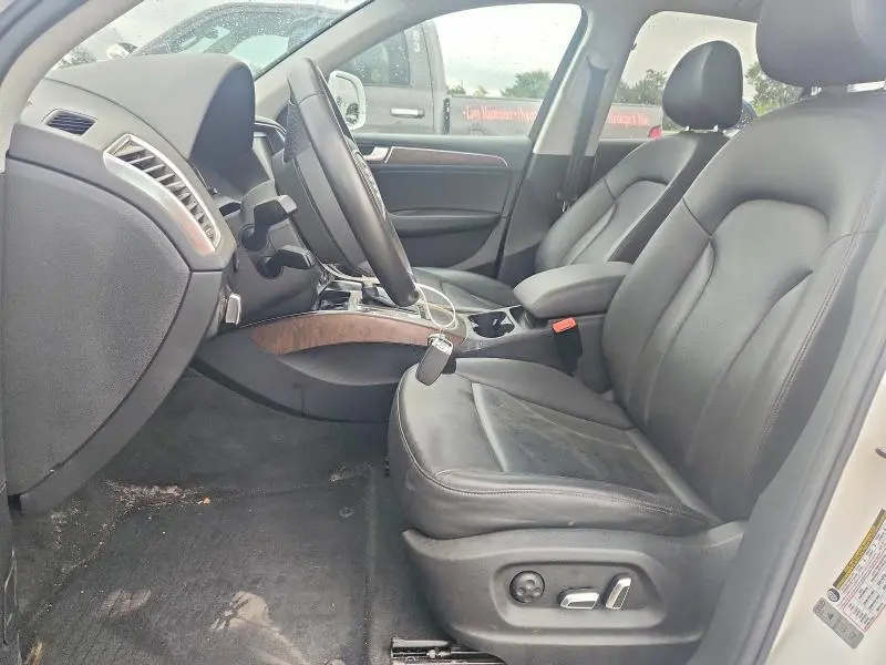 2014 AUDI Q5 PREMIUM  