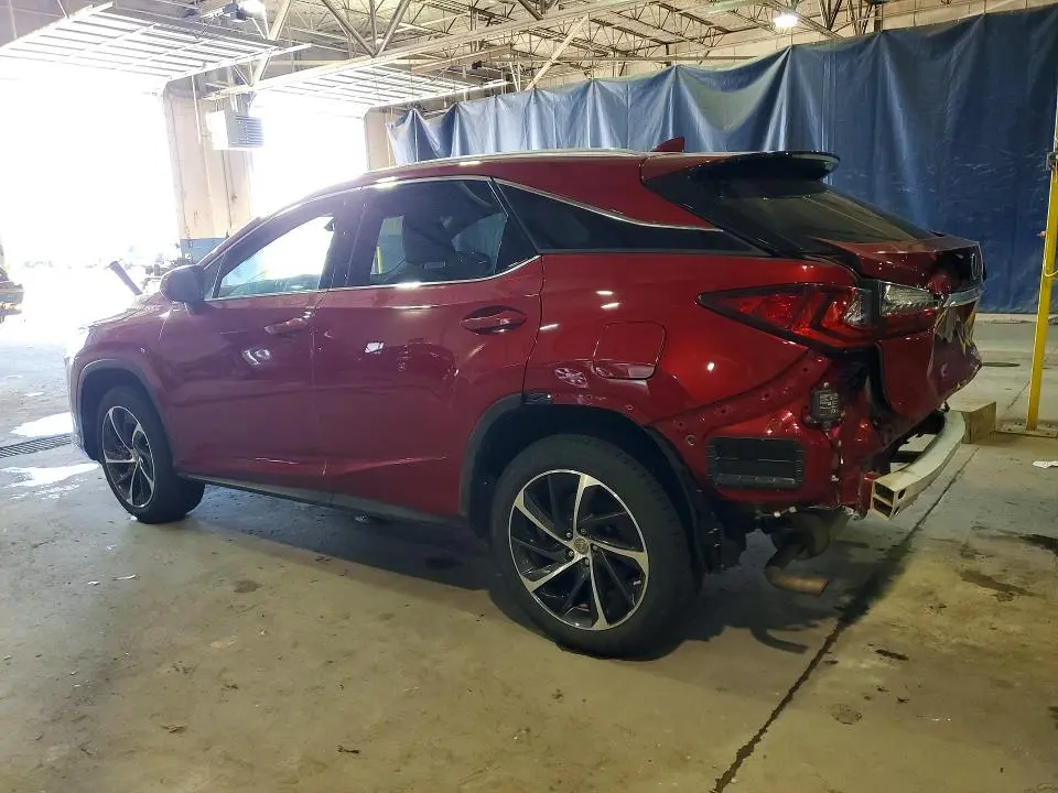 2017 LEXUS RX 350 BASE  