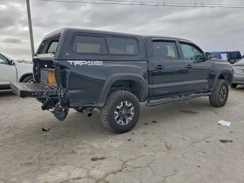 2022 TOYOTA TACOMA DOUBLE CAB  