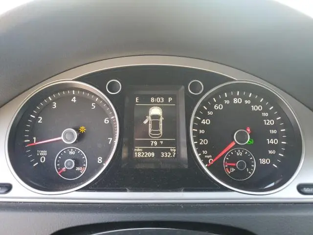 2012 VOLKSWAGEN CC SPORT  