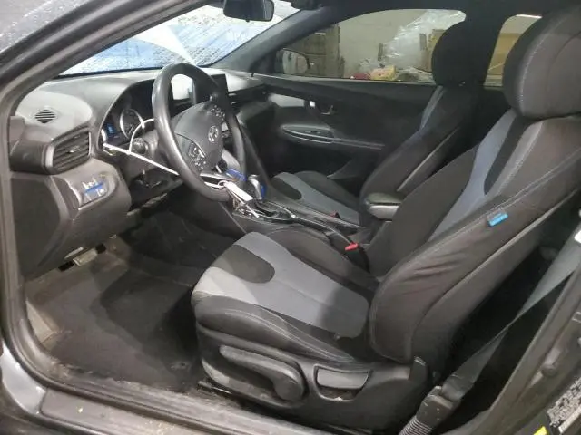 2019 HYUNDAI VELOSTER BASE  
