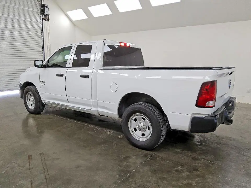 2018 RAM 1500 ST  