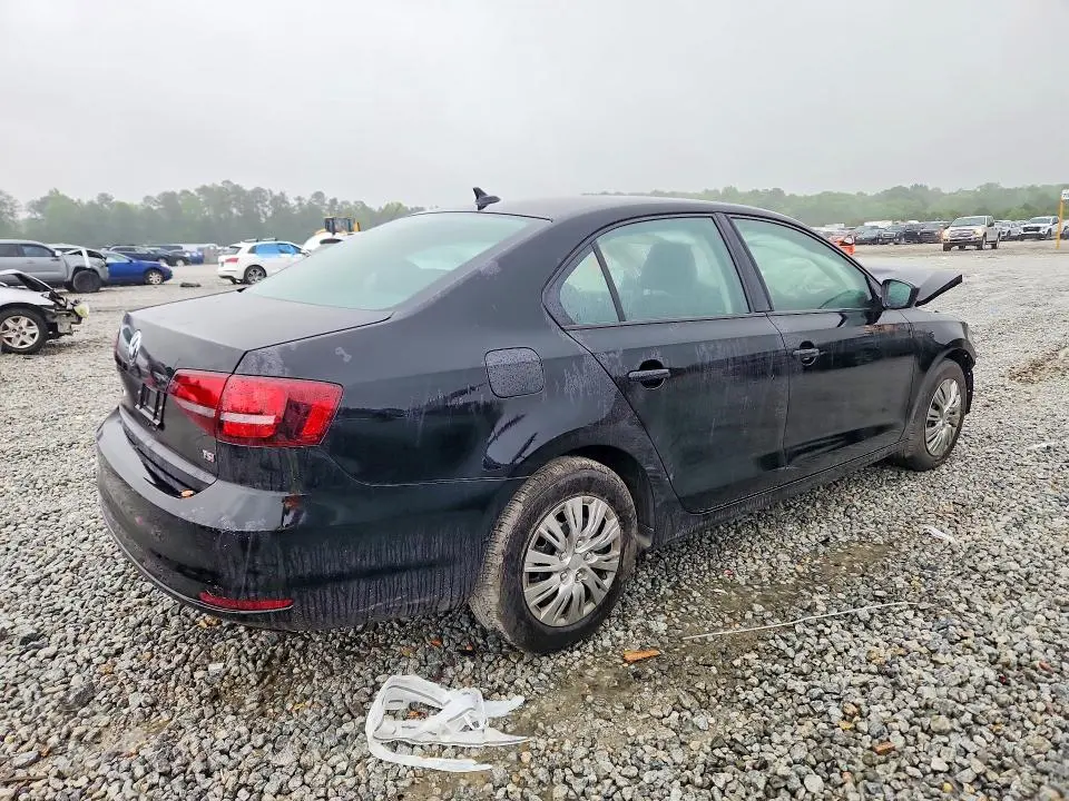 2016 VOLKSWAGEN JETTA S  