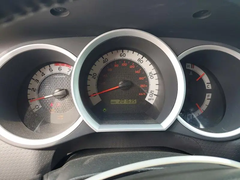 2013 TOYOTA TACOMA DOUBLE CAB PRERUNNER  