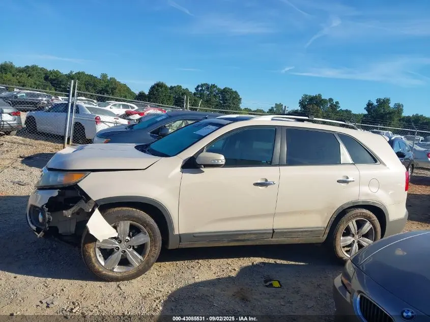 2012 KIA SORENTO EX V6