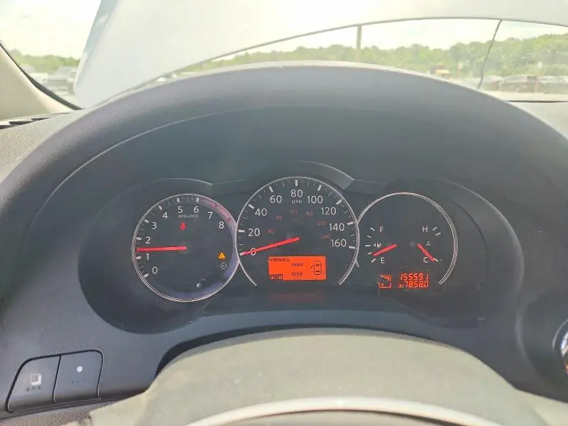 2012 NISSAN ALTIMA BASE  