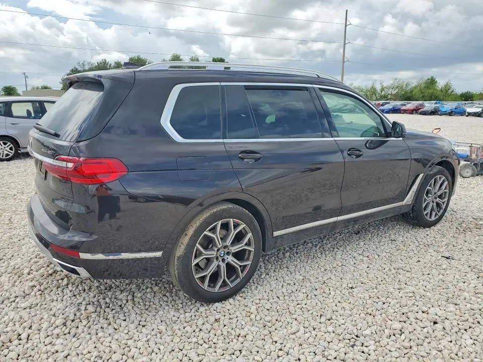 2021 BMW X7 XDRIVE40I  