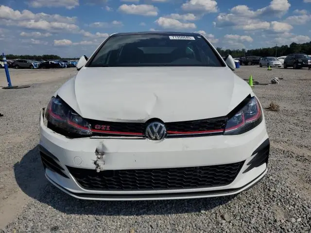 2020 VOLKSWAGEN GTI S