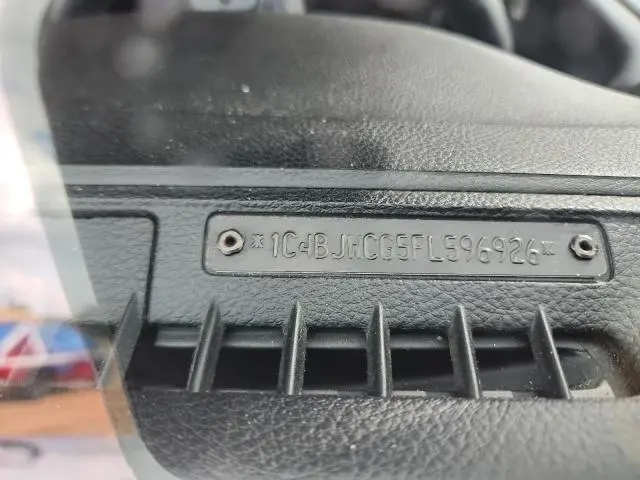 2015 JEEP WRANGLER RUBICON  